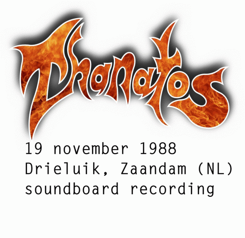 Thanatos (NL) : Thanatos Live in Zaandam 1988​-​11​-​19